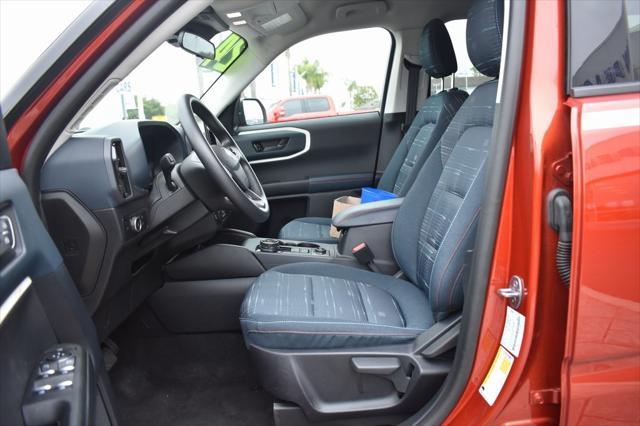 used 2024 Ford Bronco Sport car, priced at $30,990