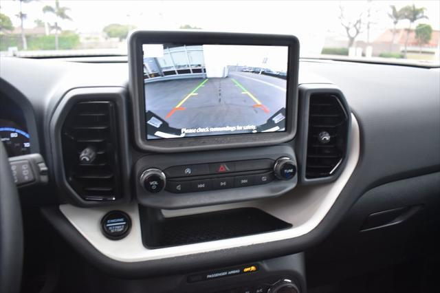 used 2024 Ford Bronco Sport car, priced at $30,990