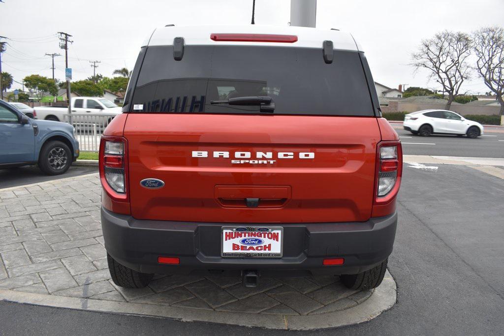 used 2024 Ford Bronco Sport car, priced at $26,990