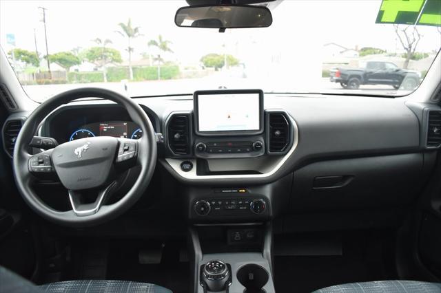 used 2024 Ford Bronco Sport car, priced at $30,990