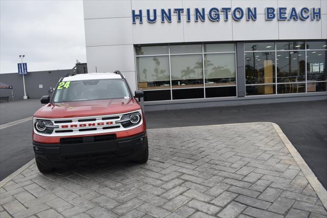 used 2024 Ford Bronco Sport car, priced at $30,990