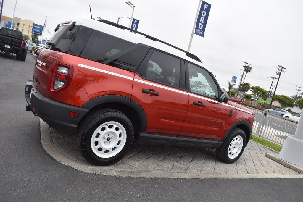 used 2024 Ford Bronco Sport car, priced at $26,990
