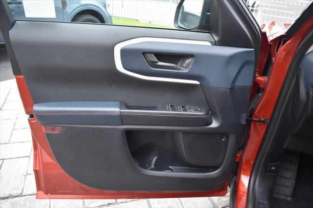 used 2024 Ford Bronco Sport car, priced at $30,990