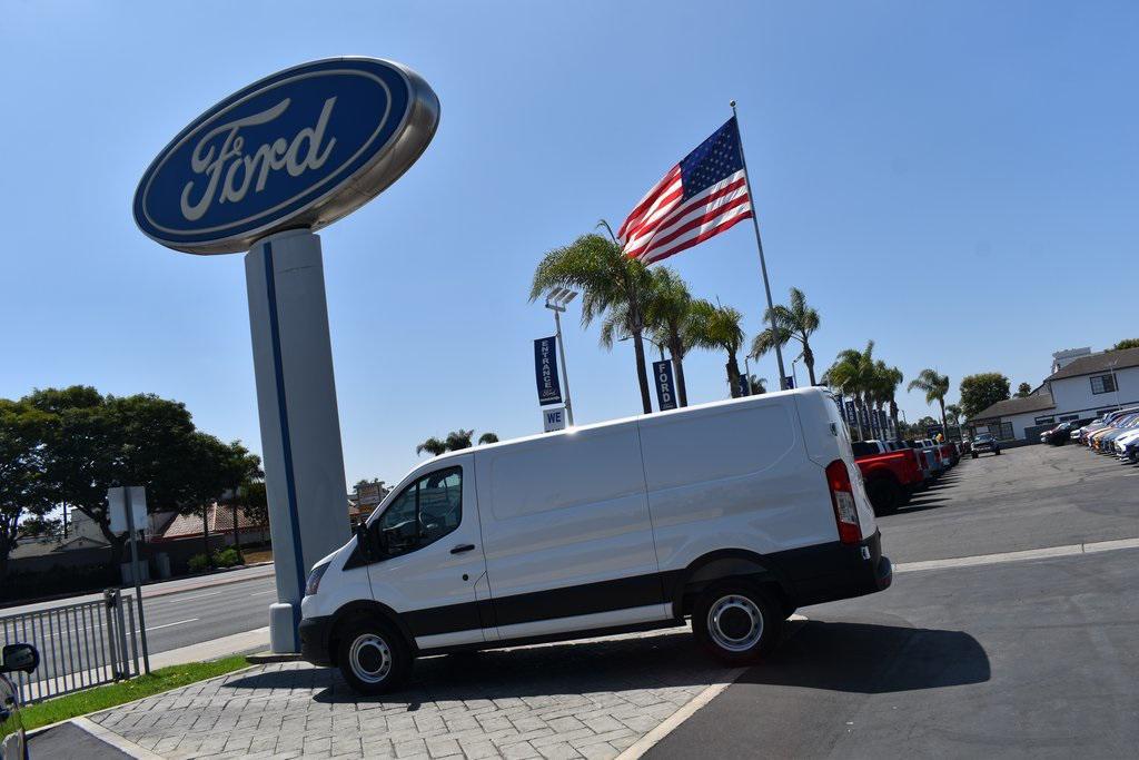 new 2025 Ford Transit-150 car, priced at $50,570