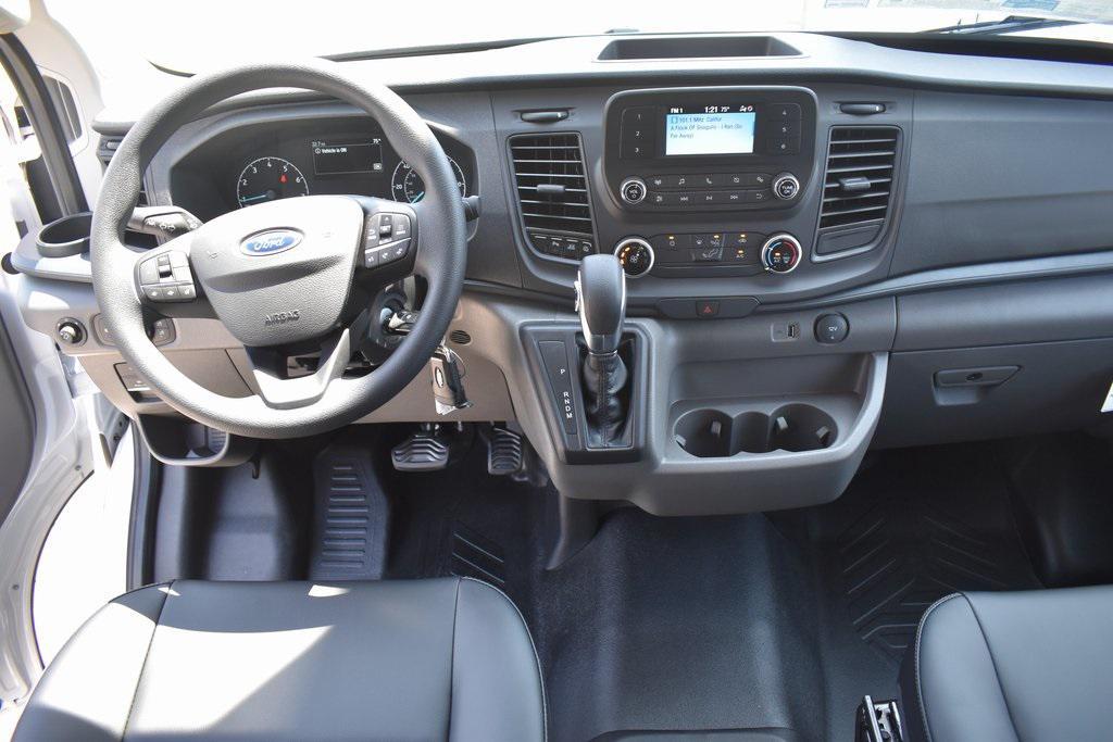 new 2025 Ford Transit-150 car, priced at $50,570