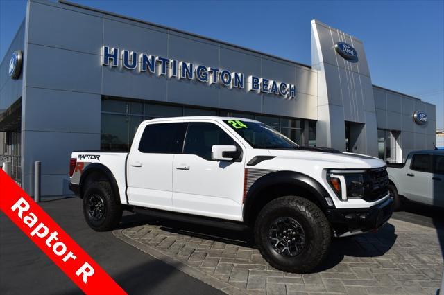 used 2024 Ford F-150 car, priced at $133,990