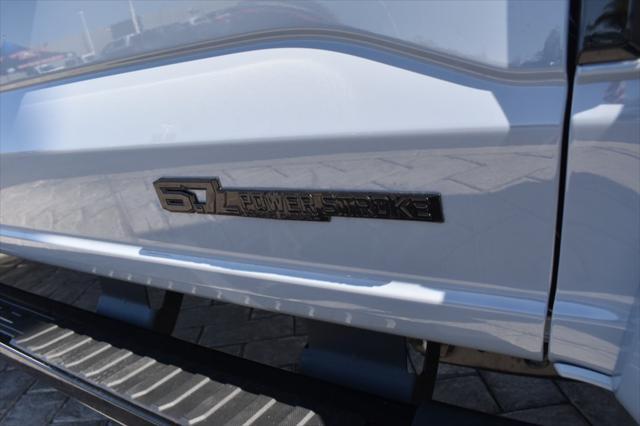 used 2025 Ford F-450 car, priced at $115,990