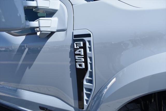 used 2025 Ford F-450 car, priced at $115,990