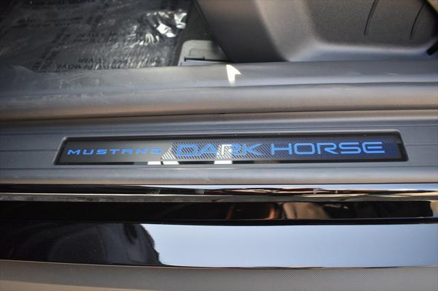new 2025 Ford Mustang car, priced at $71,665
