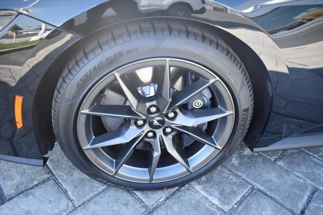 new 2025 Ford Mustang car, priced at $71,665