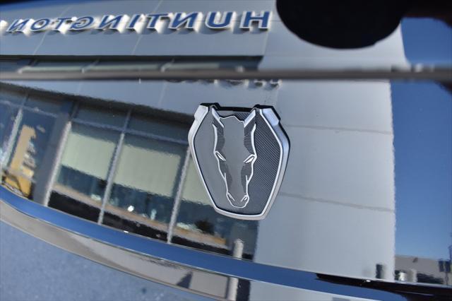 new 2025 Ford Mustang car, priced at $71,665