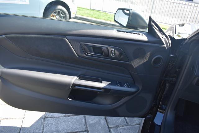 new 2025 Ford Mustang car, priced at $71,665