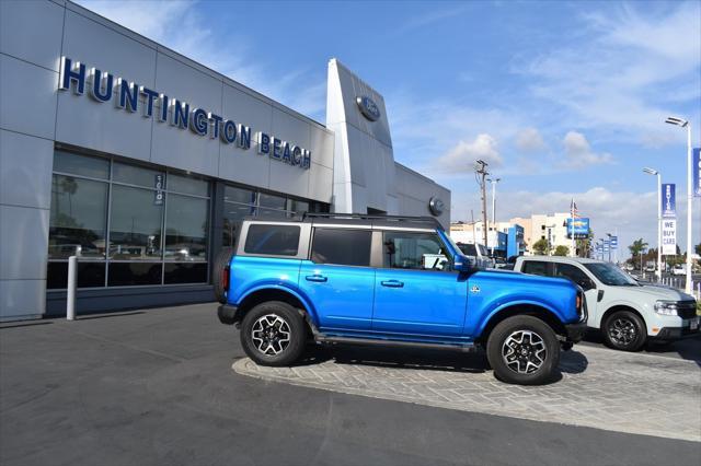 used 2021 Ford Bronco car, priced at $39,990