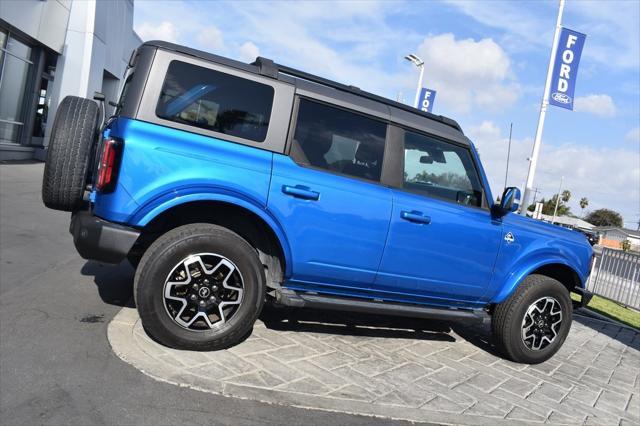 used 2021 Ford Bronco car, priced at $39,990