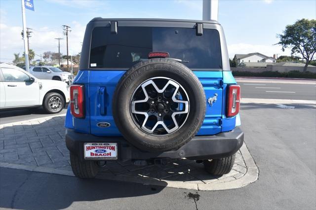 used 2021 Ford Bronco car, priced at $39,990