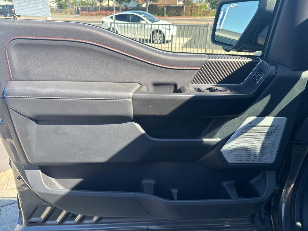 used 2025 Ford F-150 car, priced at $89,990