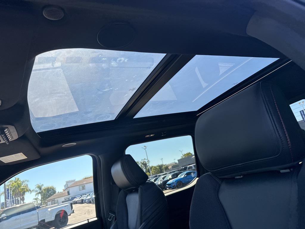 used 2025 Ford F-150 car, priced at $89,990