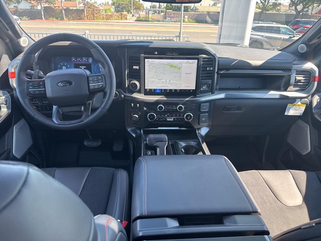 used 2025 Ford F-150 car, priced at $89,990
