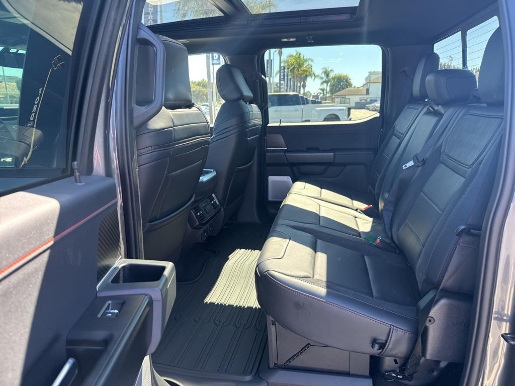 used 2025 Ford F-150 car, priced at $89,990