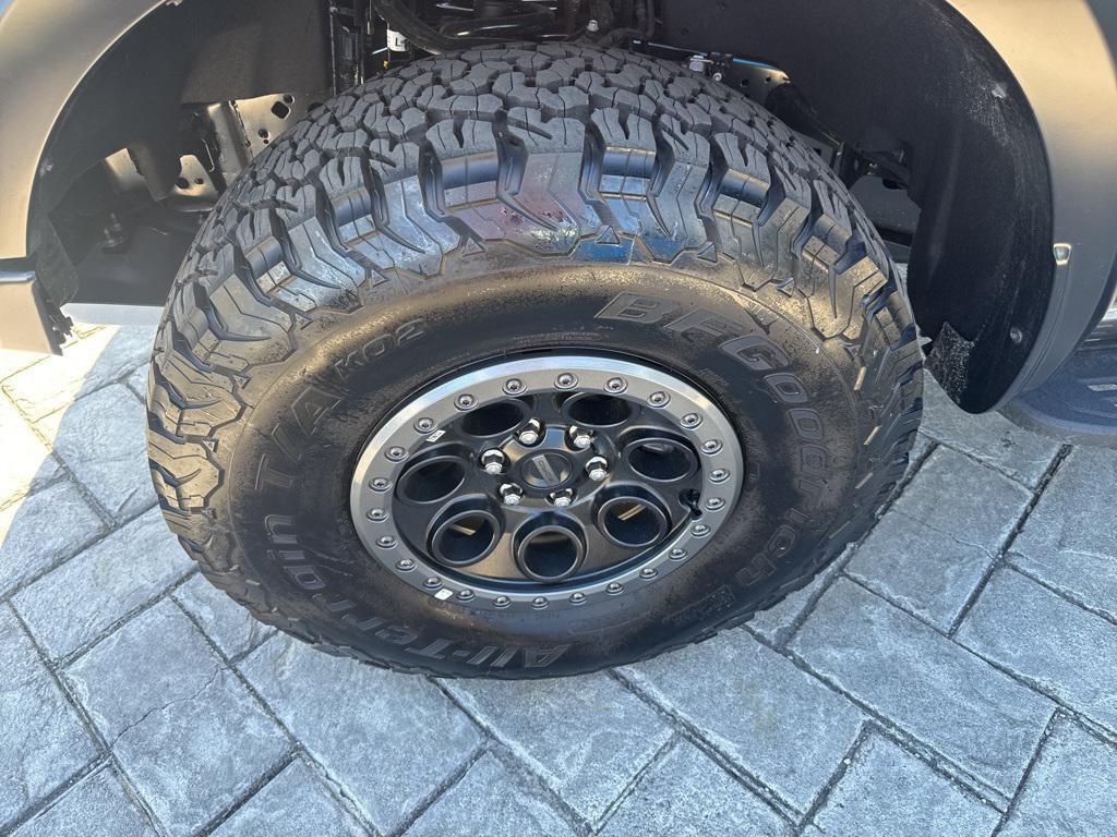 used 2025 Ford F-150 car, priced at $89,990