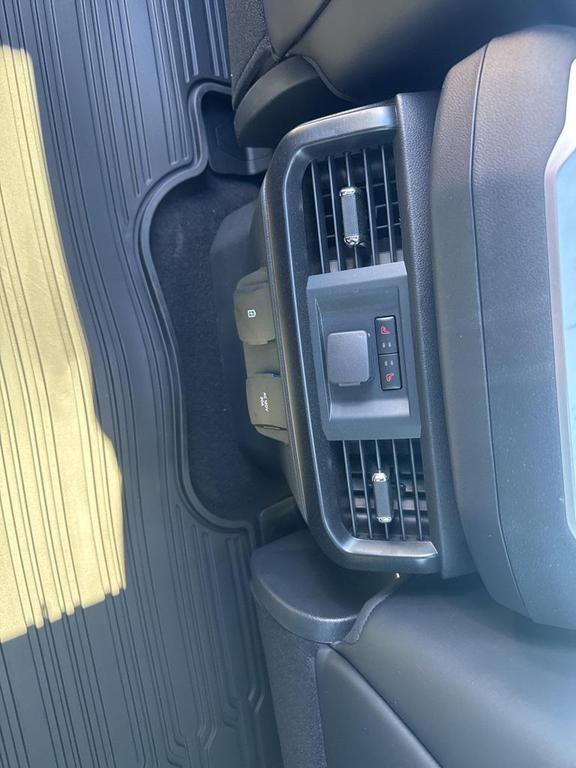 used 2025 Ford F-150 car, priced at $89,990