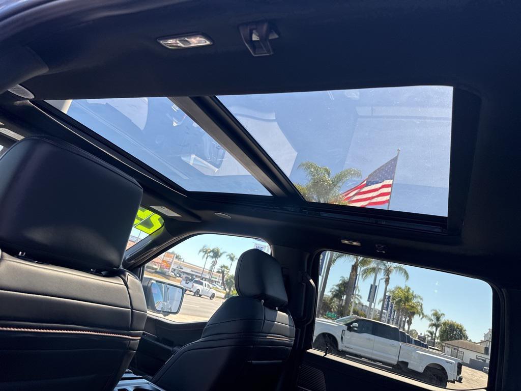 used 2025 Ford F-150 car, priced at $89,990