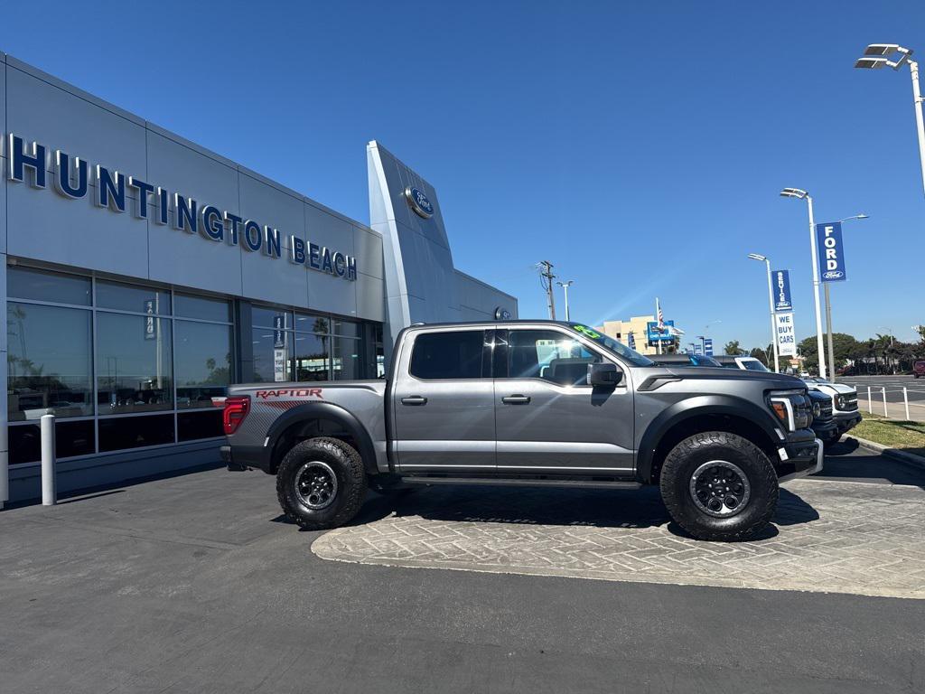 used 2025 Ford F-150 car, priced at $89,990