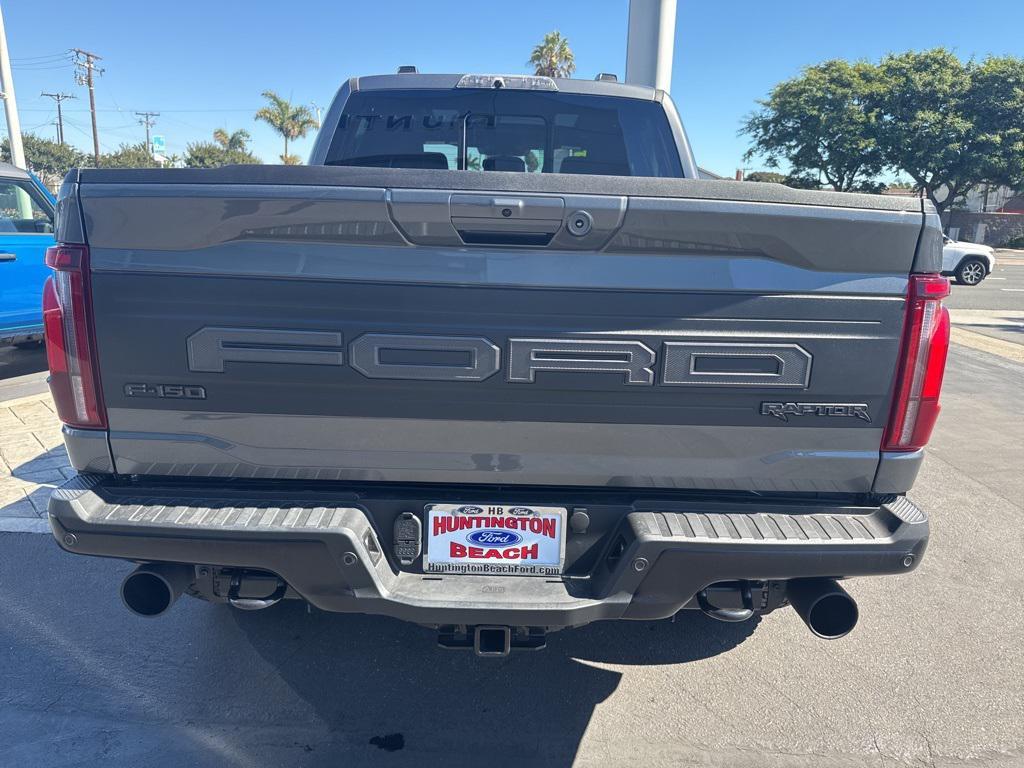 used 2025 Ford F-150 car, priced at $89,990