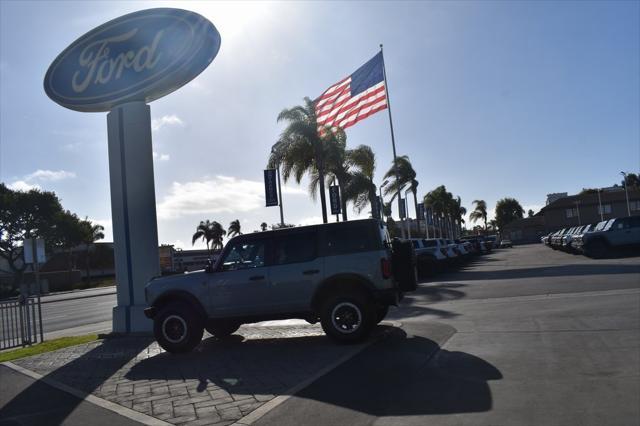 new 2024 Ford Bronco car, priced at $68,020