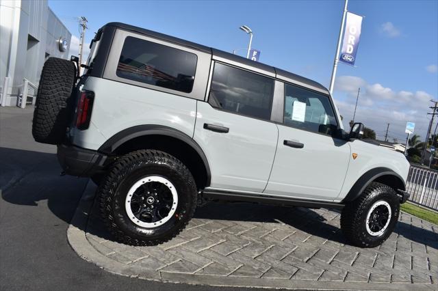 new 2024 Ford Bronco car, priced at $68,020