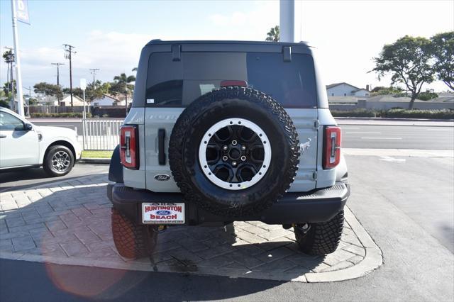 new 2024 Ford Bronco car, priced at $68,020