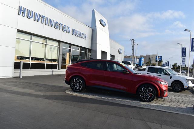 used 2023 Ford Mustang Mach-E car, priced at $45,990