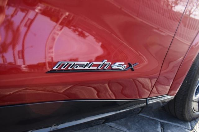 used 2023 Ford Mustang Mach-E car, priced at $45,990