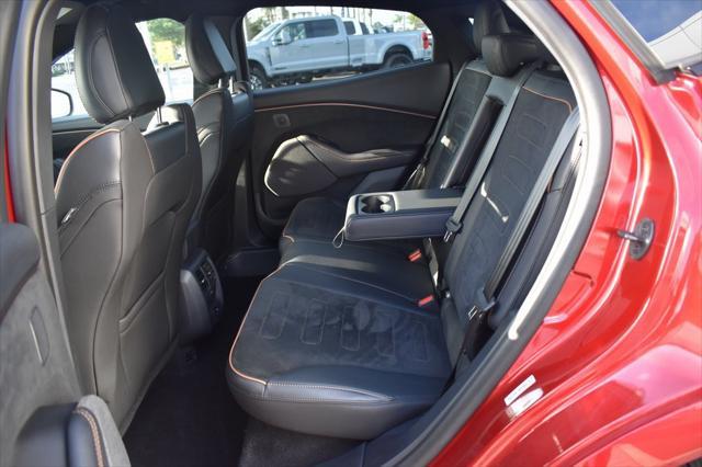 used 2023 Ford Mustang Mach-E car, priced at $45,990