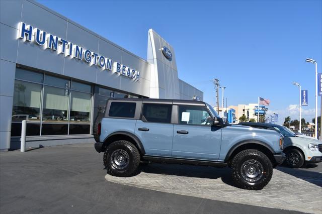 new 2024 Ford Bronco car, priced at $69,920