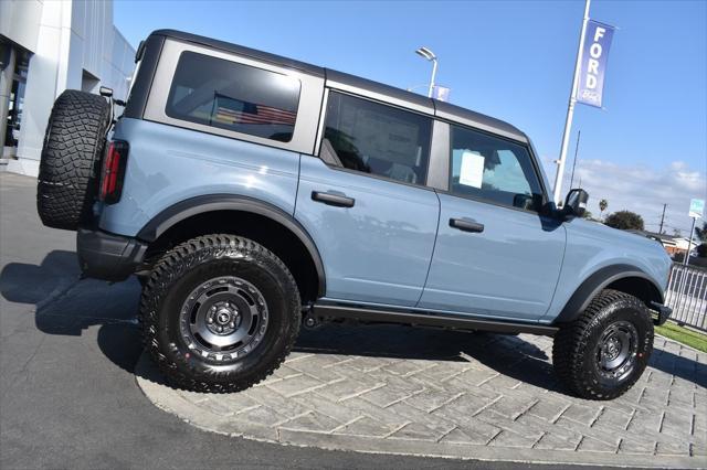 new 2024 Ford Bronco car, priced at $69,920