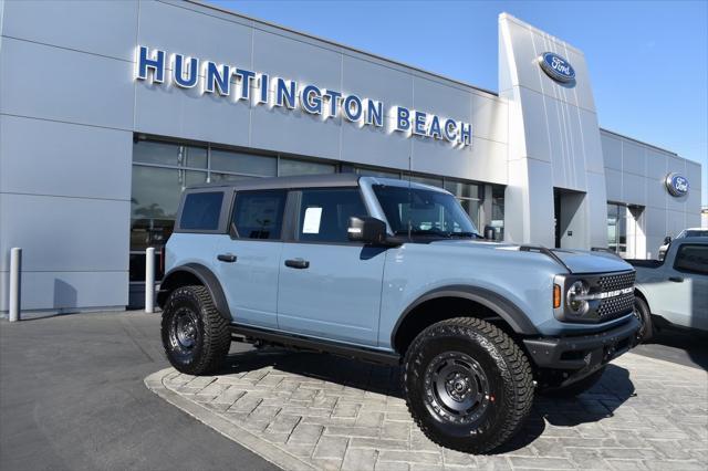 new 2024 Ford Bronco car, priced at $69,920