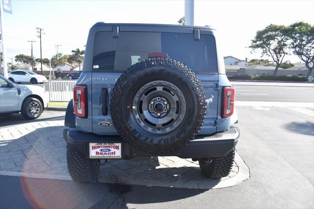 new 2024 Ford Bronco car, priced at $69,920