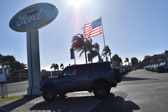 new 2024 Ford Bronco car, priced at $69,920