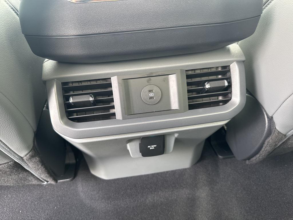 new 2025 Ford F-150 Lightning car, priced at $73,395