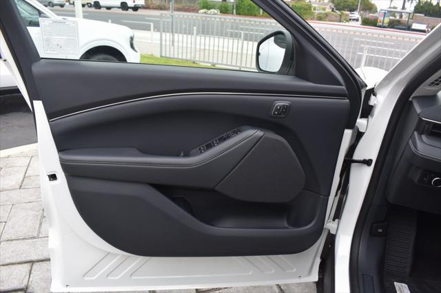 new 2025 Ford Mustang Mach-E car, priced at $41,280