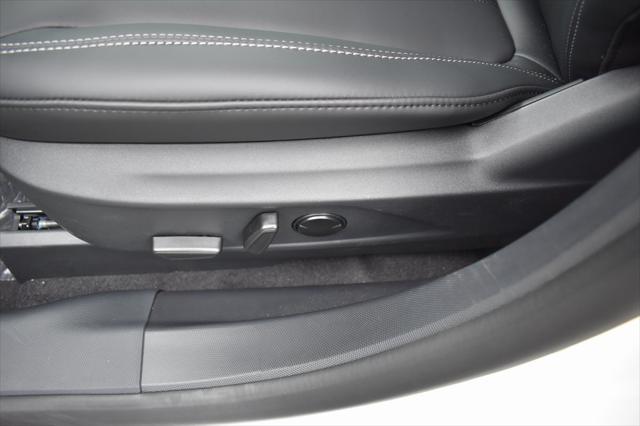 new 2025 Ford Mustang Mach-E car, priced at $41,280