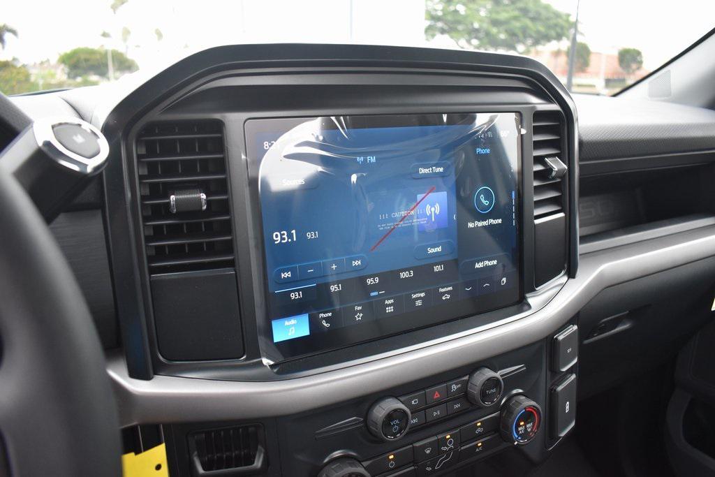 new 2025 Ford F-150 car, priced at $39,445