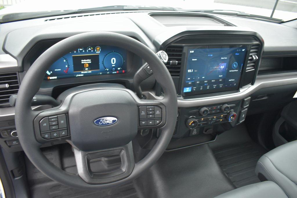 new 2025 Ford F-150 car, priced at $39,445