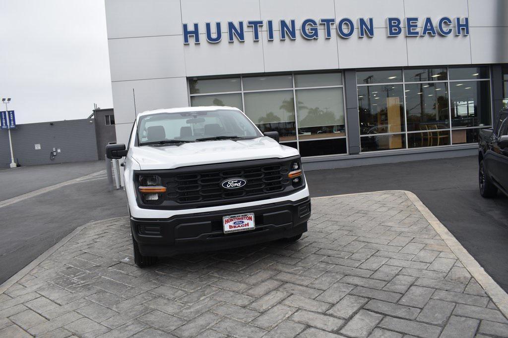 new 2025 Ford F-150 car, priced at $39,445