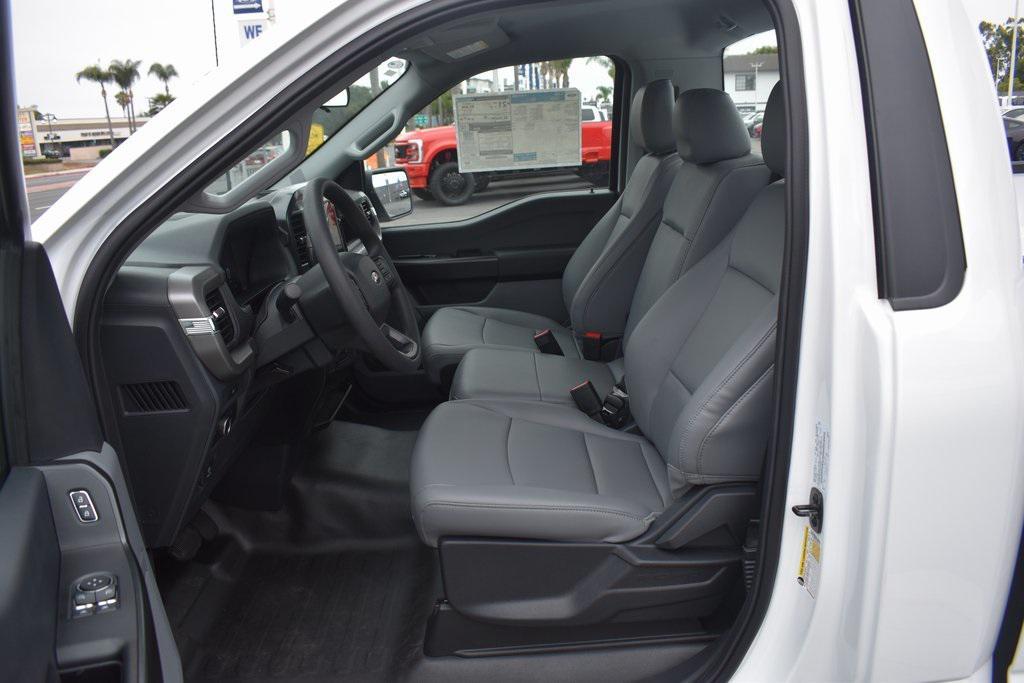 new 2025 Ford F-150 car, priced at $39,445