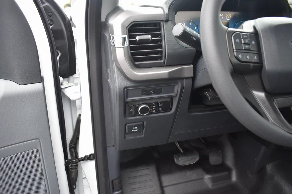 new 2025 Ford F-150 car, priced at $39,445