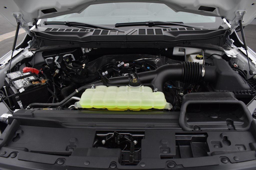 new 2025 Ford F-150 car, priced at $39,445