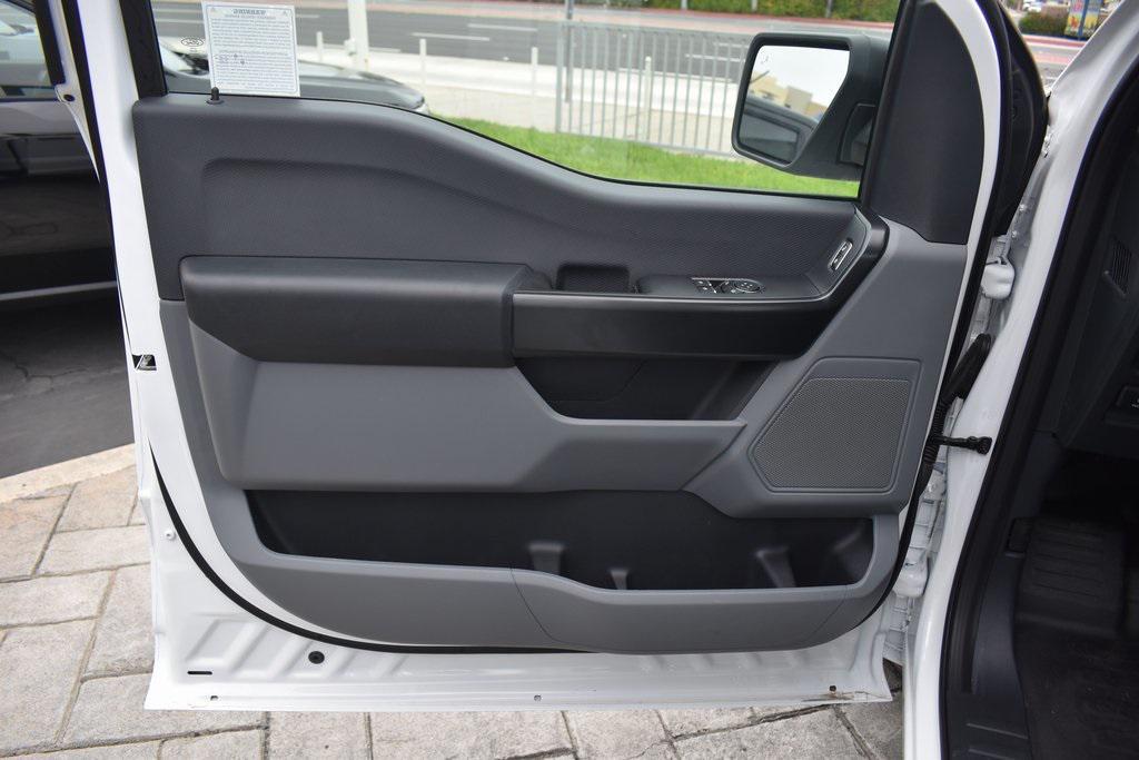 new 2025 Ford F-150 car, priced at $39,445