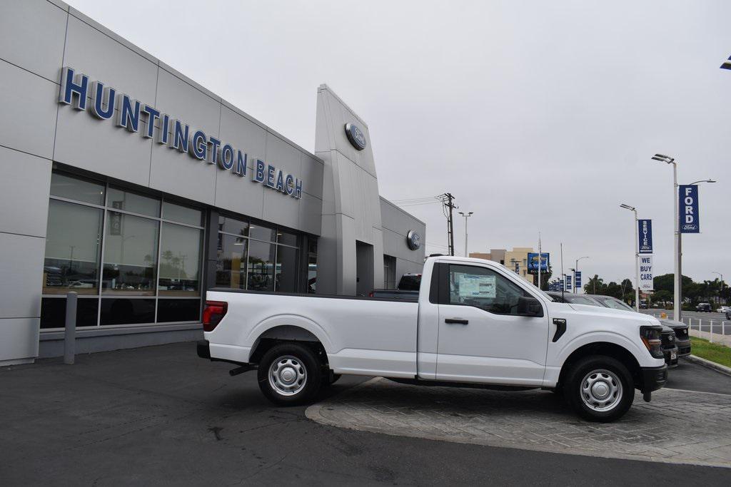 new 2025 Ford F-150 car, priced at $39,445
